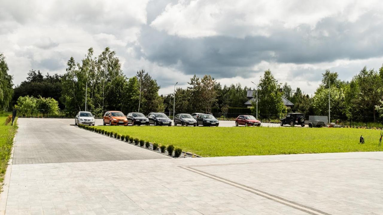 Zajazd Arkadia Siemiatycze Exterior photo
